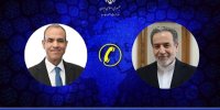 ابراز رضایت وزیران خارجه ایران و مصر از روند مثبت گفت وگوهای دو کشور