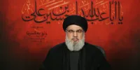 شهید نصرالله، مقاومت را به سپری برای لبنان در برابر جاه طلبی‌ صهیونیست‌ها تبدیل کرد