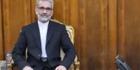 تسلیم استوارنامه سفیر جدید جمهوری اسلامی ایران در آنگولا به رئیس جمهور این کشور