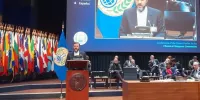 غریب‌آبادی خواهان جلوگیری از سیاسی‌سازی سازمان منع تسلیحات شیمیایی شد