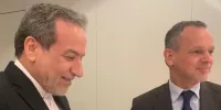دیدار و رایزنی عراقچی با وزیر خارجه هلند