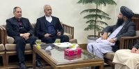 سرپرست جدید سفارت ایران در افغانستان وارد کابل شد