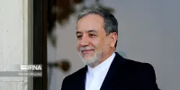 عراقچی شام را در یکی از رستوران‌های دمشق صرف کرد