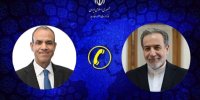 عراقچی بر حمایت ایران از سوریه در مبارزه با گروه‌های تروریستی تاکید کرد