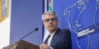 ایران ترور یک مقام حکومت سرپرست افغانستان را محکوم کرد