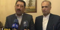 وزیر صمت: بهبود اقتصاد و توسعه مناسبات تجاری در دستور کار دولت چهاردهم است