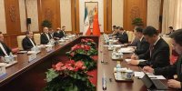 چین یکی از مهمترین دریچه های ورود ایران به بازارهای جهانی است
