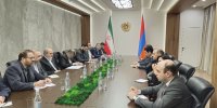اعلام آمادگی ایران برای کمک به توسعه روابط سیاسی، امنیتی و اقتصادی بین کشورهای منطقه