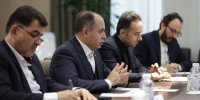 وزیر کشاورزی در دیدار با همتای روسی بر رفع موانع صادرات محصولات ایرانی به روسیه تاکید کرد