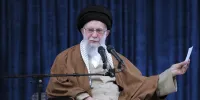 بازتاب بیانات رهبر معظم انقلاب درباره مذاکره با آمریکا در خبرگزاری آسوشیتدپرس