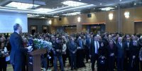 مراسم گرامیداشت پیروزی انقلاب اسلامی ایران در ترکیه برگزار شد