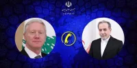 تبادل‌نظر عراقچی با وزیر امور خارجه لبنان در خصوص راه‌های حل مشکل پروازهای مسافری