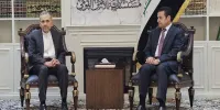 تخت روانچی: همفکری با عراق برای تقویت امنیت ضروری است