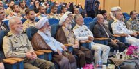 اختتامیه سومین کنگره ملی شعر و سرود ارتش برگزار شد
