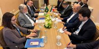 تأکید ایران و برزیل بر تحکیم مناسبات سیاسی، اقتصادی و امنیتی