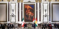 وفاق، انسجام و رعایت متقابل حقوق، زمینه‌ساز امنیت جوامع انسانی است