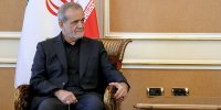رئیس‌جمهور با «مسعود بارزانی» دیدار کرد