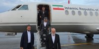 دیپلماسی امنیتی در ایستگاه مینسک؛ احمدیان وارد بلاروس شد