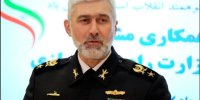 دریادار رستگاری: چهار بار از ماهواره «چمران ۱» رصد داشته‌ایم