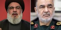 سردار سلامی: اقدام های تروریستی به زودی با پاسخ کوبنده جبهه مقاومت روبه رو خواهد شد
