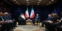 پزشکیان و ولیعهد کویت در نیویورک دیدار کردند