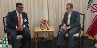 دیدار و گفت وگوی عراقچی با وزیر خارجه نیکاراگوئه در نیویورک