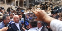 قالیباف: به هر تجاوزی با قدرت پاسخ می‌دهیم