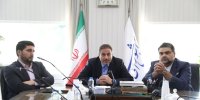 آیین تکریم و معارفه مدیران کل پیشین و جدید هیأت رئیسه مجلس برگزار شد