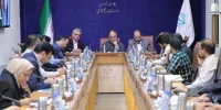 نخستین نشست «وفاق ملی» در معاونت راهبردی ریاست جمهوری برگزار شد