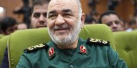 پیام تبریک سردار سلامی به شیخ نعیم قاسم