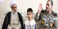 امیر صباحی‌فرد: پدافند هوایی نشان داد ایران سرزمین شیرمردان نام‌آور است