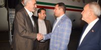 جانشین وزیر دفاع ایران وارد اسلام آباد شد