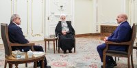 نشست سران قوا به میزبانی پزشکیان برگزار شد