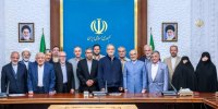 پزشکیان: نقش‌ احزاب در کارآمدسازی نظام سیاسی و اجرایی کشور نیاز به آسیب‌ شناسی دارد