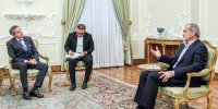 پزشکیان: ایران به دنبال صلح و امنیت در جهان است