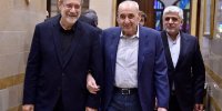 تکذیب رخدادهای ادعایی در فرودگاه بیروت توسط هیأت همراه لاریجانی