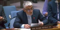سفیر ایران در سازمان ملل: اقدامات غیرقانونی اسرائیل نقض آشکار قطعنامه‌های سازمان ملل است