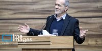 پزشکیان: امروز زمان عمل به وعده ها است/با کسی دعوا نداریم