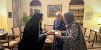 اهدای لوح تقدیر از سوی رئیس‌جمهوری به پیشکسوت فرهنگ و ادبیات کودک
