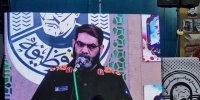 معاون بسیج: شهید سلیمانی منافع مردم را به گروه‌های سیاسی گره نمی‌زد