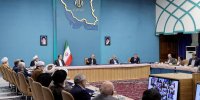 دیدار رئیس‌جمهوری با اعضای ستاد بزرگداشت چهل و ششمین سالگرد پیروزی انقلاب اسلامی