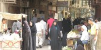 وزیر راه و شهرسازی از بازار سیف خرمشهر بازدید کرد