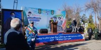 استاندار فارس: رژیم پهلوی قابل تطهیر نیست