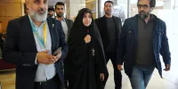 معاون رئیس جمهور: حضور یک فیلمساز زن در جشنواره فجر زنگ خطر است