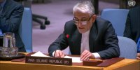 ایروانی: ایران از شکل‌گیری دولت فراگیر در سوریه حمایت می‌کند