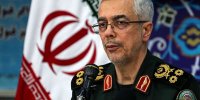 سرلشکرباقری: مردم ایران با حضور پرشور در راهپیمایی ۲۲ بهمن پاسخ محکمی به دشمنان دادند