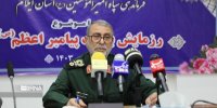 رزمایش بزرگ پیامبر اعظم بیانگر نمایش قدرت  ایران اسلامی است