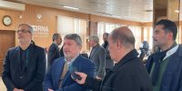 «الیاس حضرتی» از ایرنا بازدید کرد