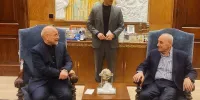 قالیباف: ایران پشتیبان هر تصمیم اجماع دولت، مجلس و مقاومت لبنان است