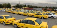 تاکسی‌ های غیرفعال در پایتخت سلب امتیاز می‌شوند